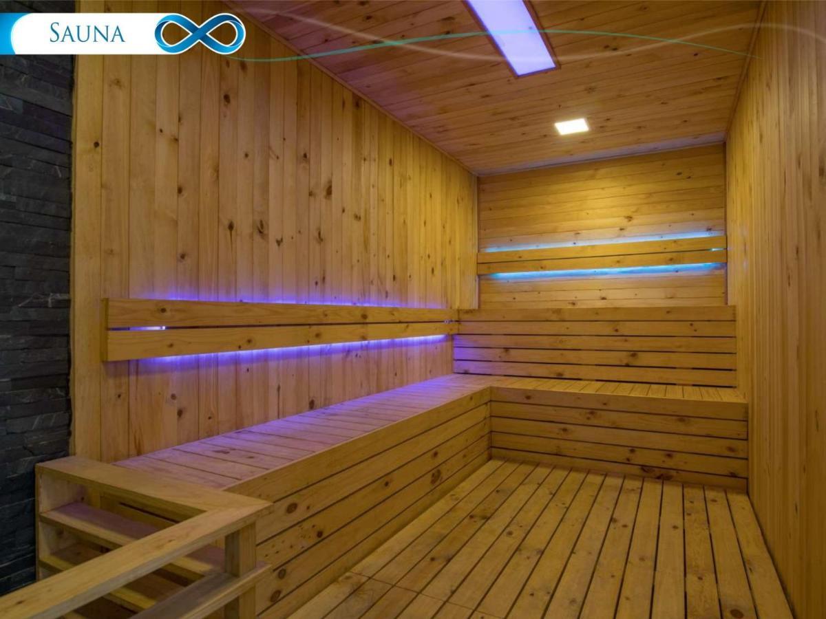 Ferienwohnung Oceanview Escape Pool, Jacuzzi & Gym In Bocagrande Cartagena  Exterior foto